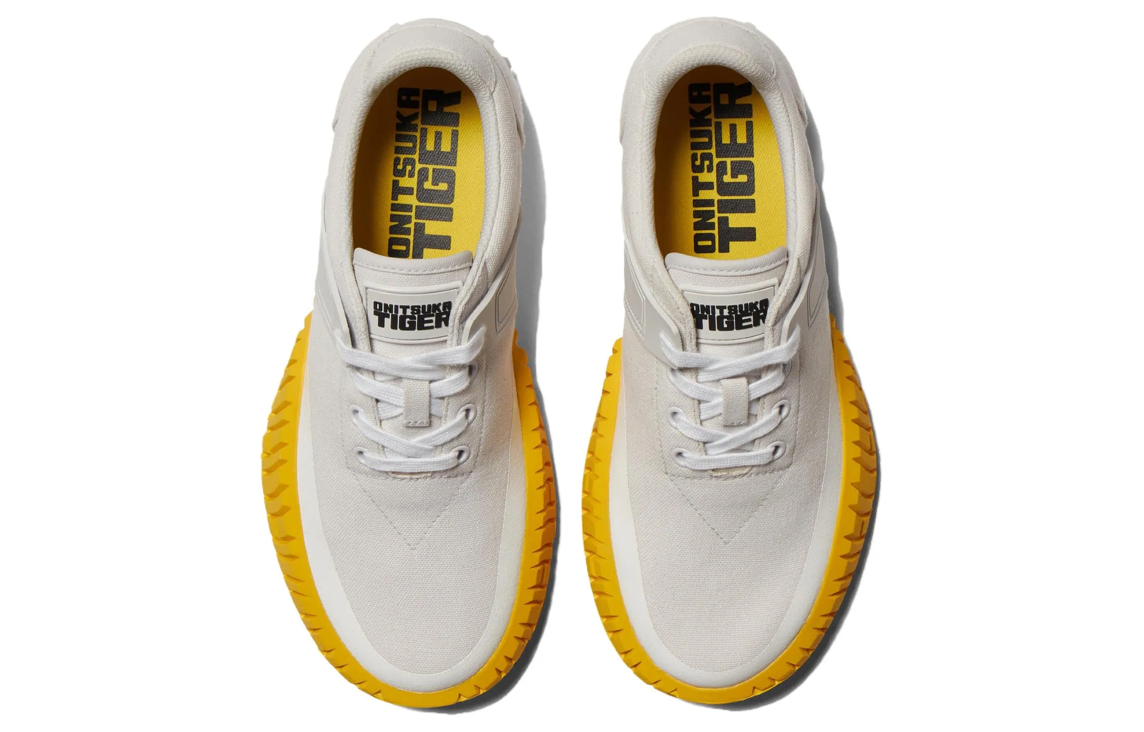 Onitsuka Tiger Duck Tiger 'Grey Yellow' 1183C166-020 sold by KicksCrew product image thumbnail 5