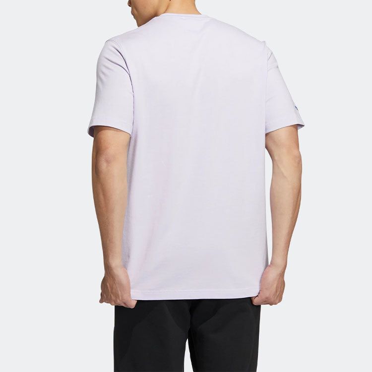 Adidas Originals Graphic T-Shirts 'White' H49576 sold by KicksCrew product image thumbnail 3