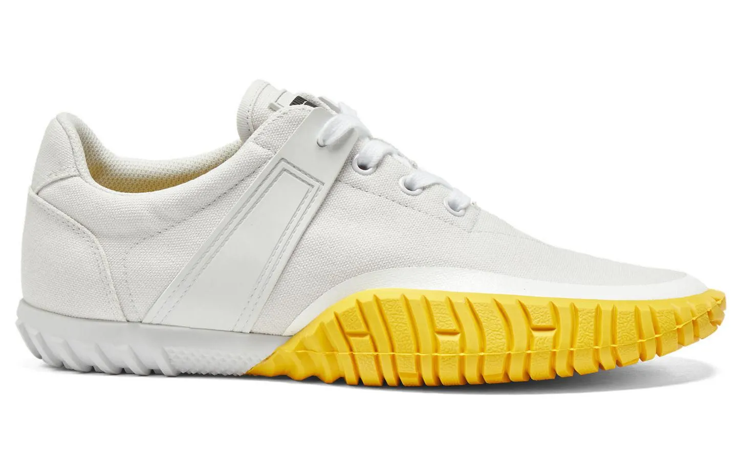 Onitsuka Tiger Duck Tiger 'Grey Yellow' 1183C166-020 sold by KicksCrew product image thumbnail 2