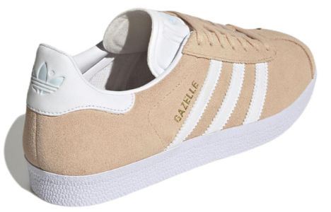(WMNS) adidas originals Gazelle 'Halo Blush' GZ1961 sold by KicksCrew