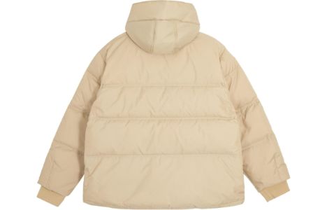 Puma Winter Hooded Ultra down Coat 'Beige' 539230-12 sold by KicksCrew
