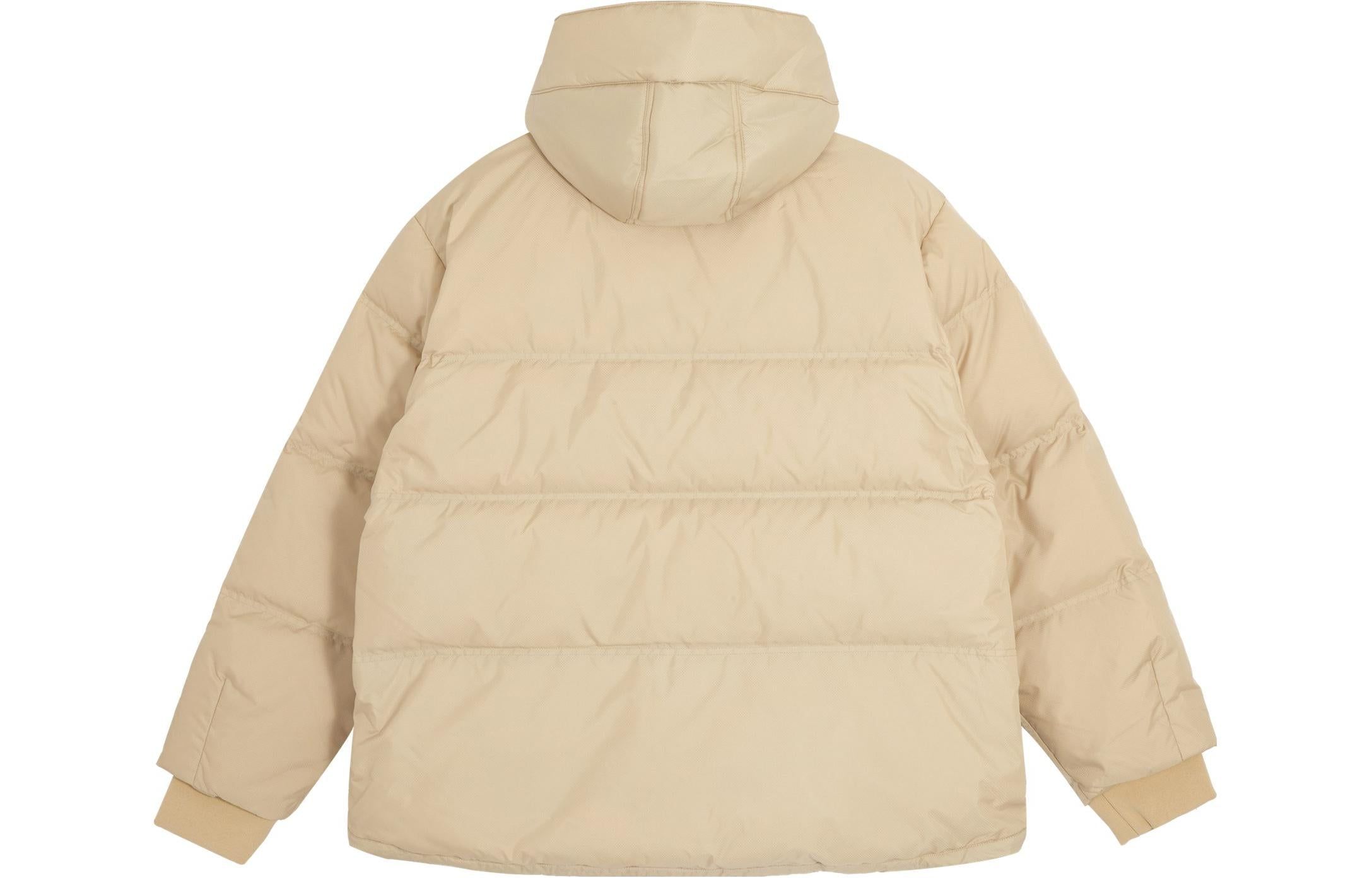Puma Winter Hooded Ultra down Coat 'Beige' 539230-12 sold by KicksCrew product image thumbnail 2
