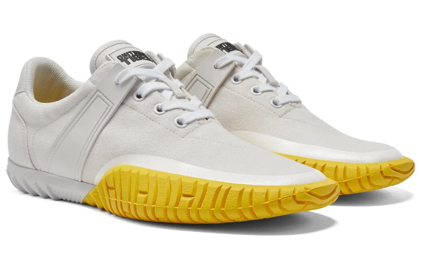 Onitsuka Tiger Duck Tiger 'Grey Yellow' 1183C166-020 sold by KicksCrew product image thumbnail 3