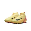 (GS) Nike x Kylian Mbappe Mercurial Superfly 10 Academy AG 'Light Laser Orange' HF3418-800 sold by KicksCrew