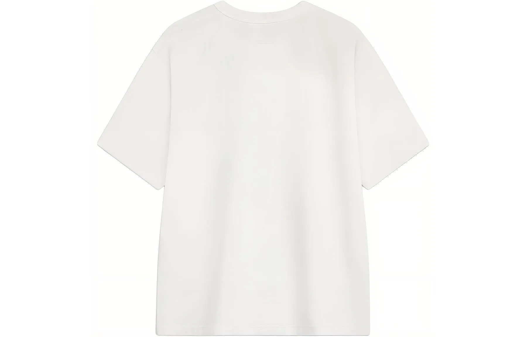 Li-Ning Wave Graphic T-shirt 'White' AHSU295-1 sold by KicksCrew product image thumbnail 2