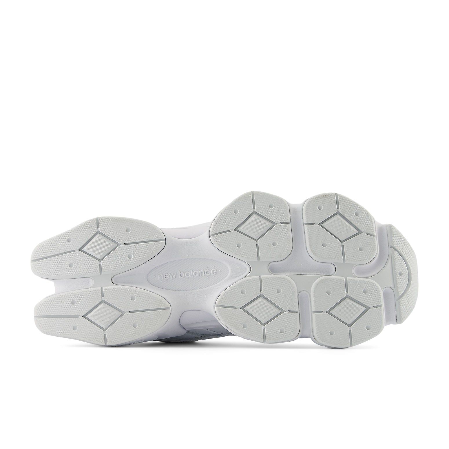 New Balance 9060 'Triple White' U9060NRJ sold by KicksCrew product image thumbnail 5