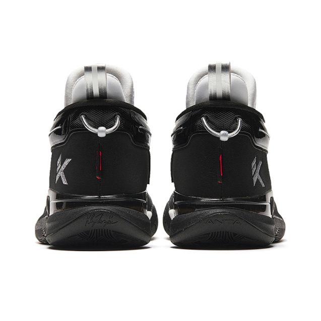ANTA KT9 Klay Thompson 'Black White' 112341101-4 sold by KicksCrew product image thumbnail 4