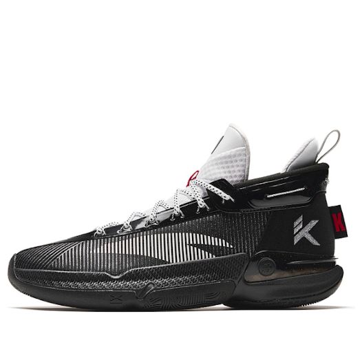 ANTA KT9 Klay Thompson 'Black White' 112341101-4 sold by KicksCrew