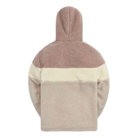 KITH Sherpa Double Pocket Hoodie 'Molecule' KHM030033-204 sold by KicksCrew product image thumbnail 2