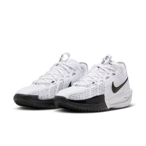 Nike Air Zoom G.T. Cut 3 EP 'White Black' DV2918-102 sold by KicksCrew