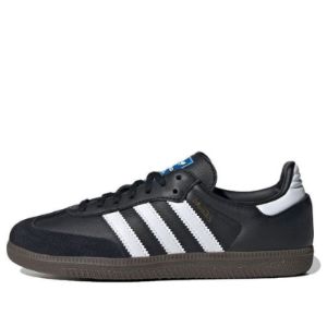 (GS) adidas Samba OG 'Black White' IE3676 sold by KicksCrew