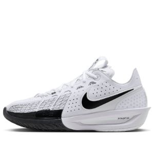 Nike Air Zoom G.T. Cut 3 EP 'White Black' DV2918-102 sold by KicksCrew