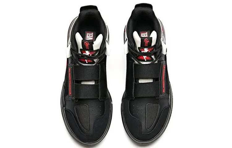 ANTA x MARVEL Running Shoes 'Black Widow' 91948077-2 sold by KicksCrew product image thumbnail 4