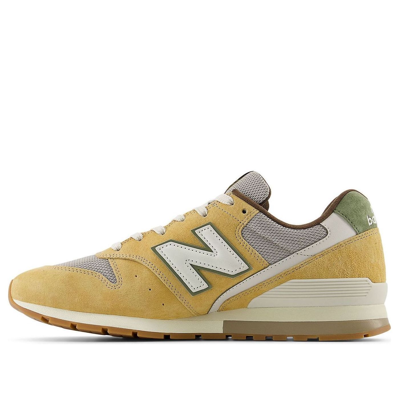 New Balance 996UK2 'Yellow' CM996UK2 sold by KicksCrew
