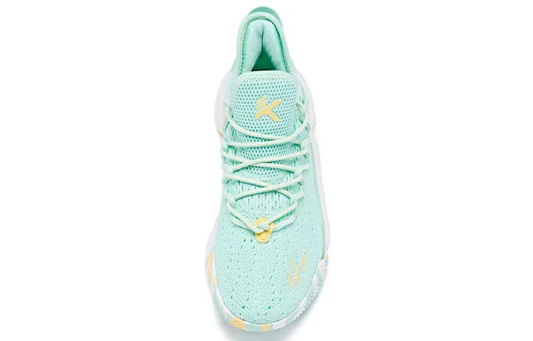 ANTA Klay Thompson 5 'Light Green Yellow' 112021608-7 sold by KicksCrew product image thumbnail 2
