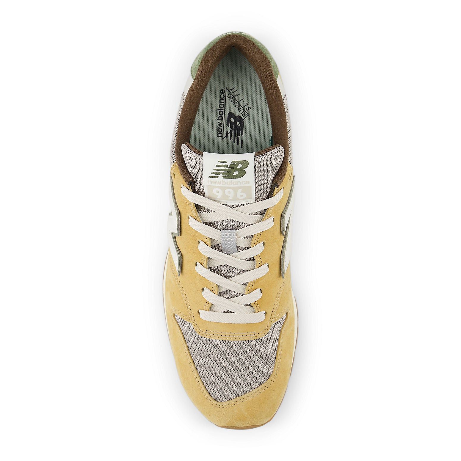 New Balance 996UK2 'Yellow' CM996UK2 sold by KicksCrew product image thumbnail 4
