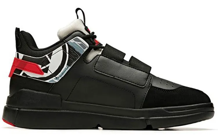 ANTA x MARVEL Running Shoes 'Black Widow' 91948077-2 sold by KicksCrew product image thumbnail 2