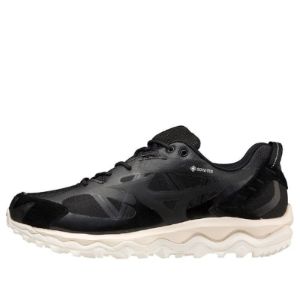 Mizuno Wave Mujin TL GORE-TEX 'Black White' D1GA221701 sold by KicksCrew