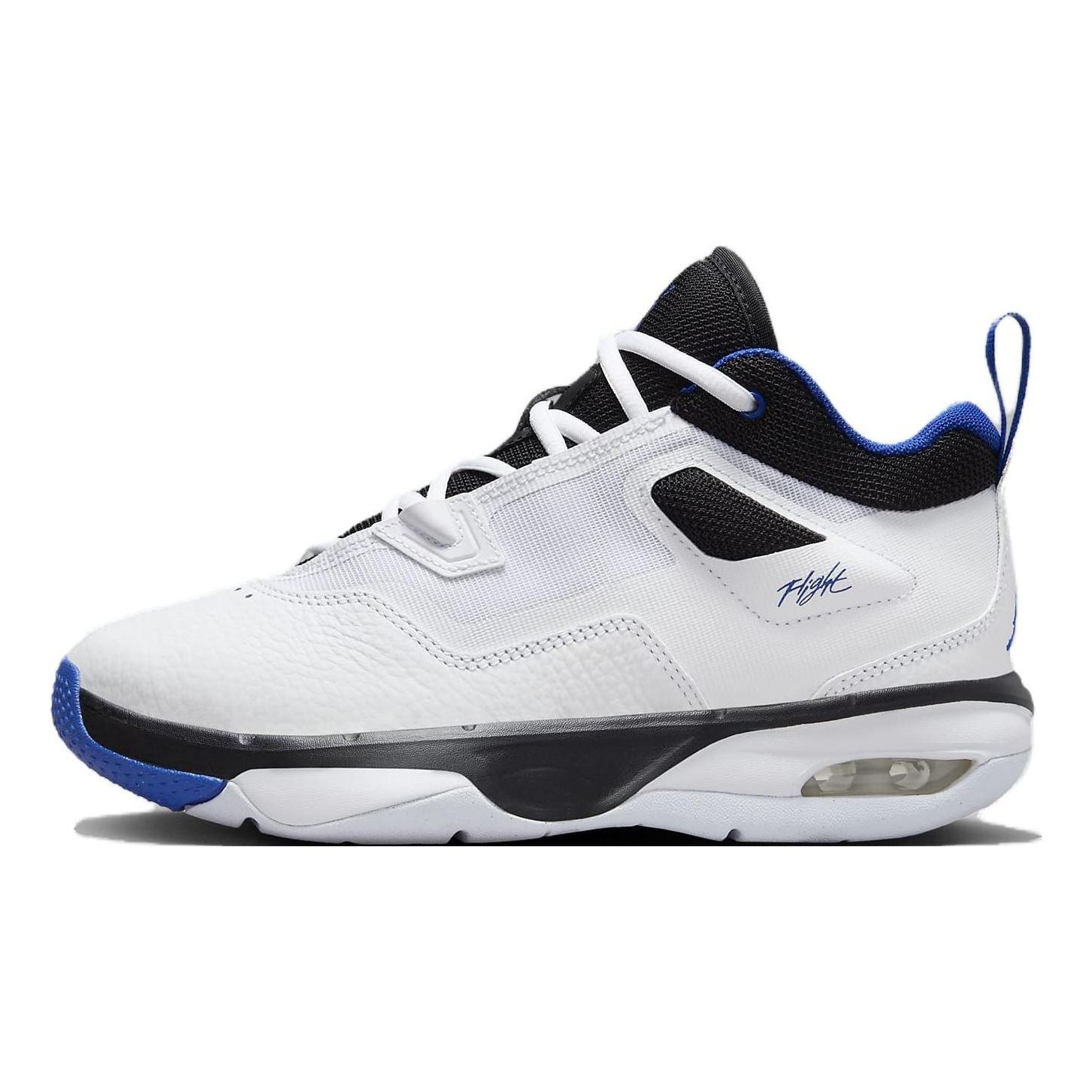 (GS) Air Jordan Stay Loyal 3 'White Game Royal' FB9922-100 sold by KicksCrew