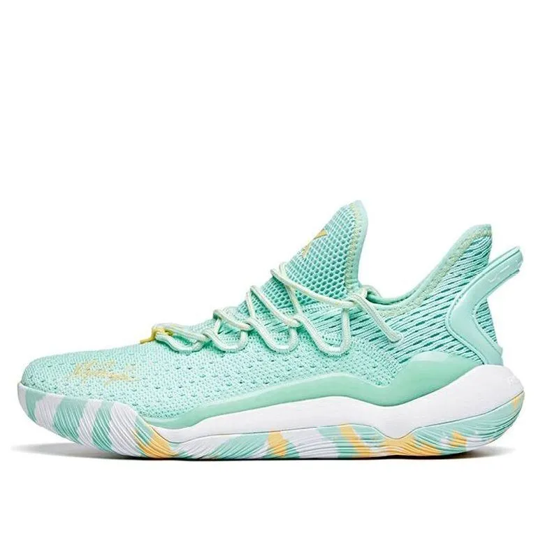 ANTA Klay Thompson 5 'Light Green Yellow' 112021608-7 sold by KicksCrew