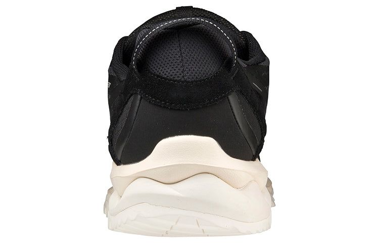 Mizuno Wave Mujin TL GORE-TEX 'Black White' D1GA221701 sold by KicksCrew product image thumbnail 4