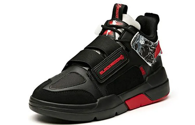 ANTA x MARVEL Running Shoes 'Black Widow' 91948077-2 sold by KicksCrew product image thumbnail 3