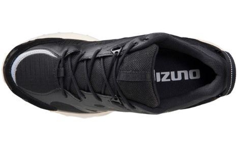 Mizuno Wave Mujin TL GORE-TEX 'Black White' D1GA221701 sold by KicksCrew