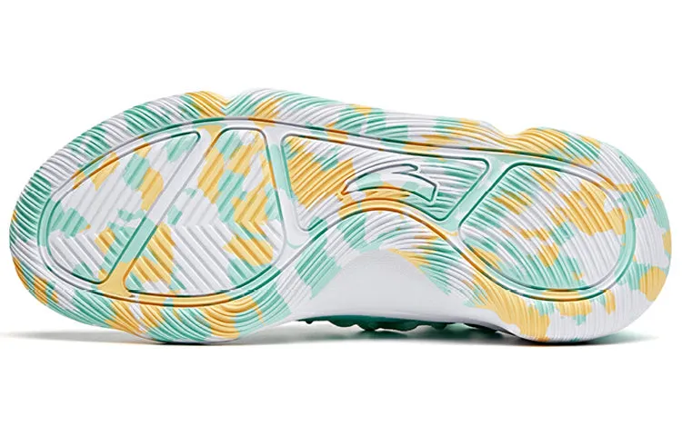 ANTA Klay Thompson 5 'Light Green Yellow' 112021608-7 sold by KicksCrew product image thumbnail 4