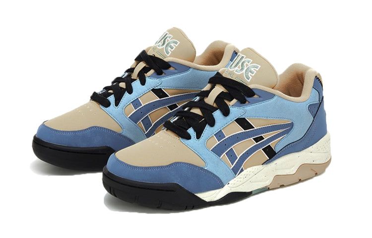 Asics Gel-Fuse Kigo Basketball Shoes 'Blue Beige' 1203A530-200 sold by KicksCrew product image thumbnail 4