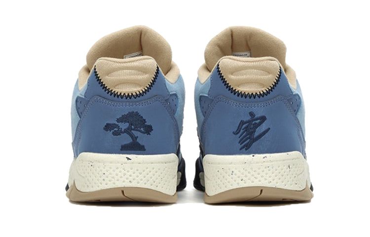 Asics Gel-Fuse Kigo Basketball Shoes 'Blue Beige' 1203A530-200 sold by KicksCrew product image thumbnail 5