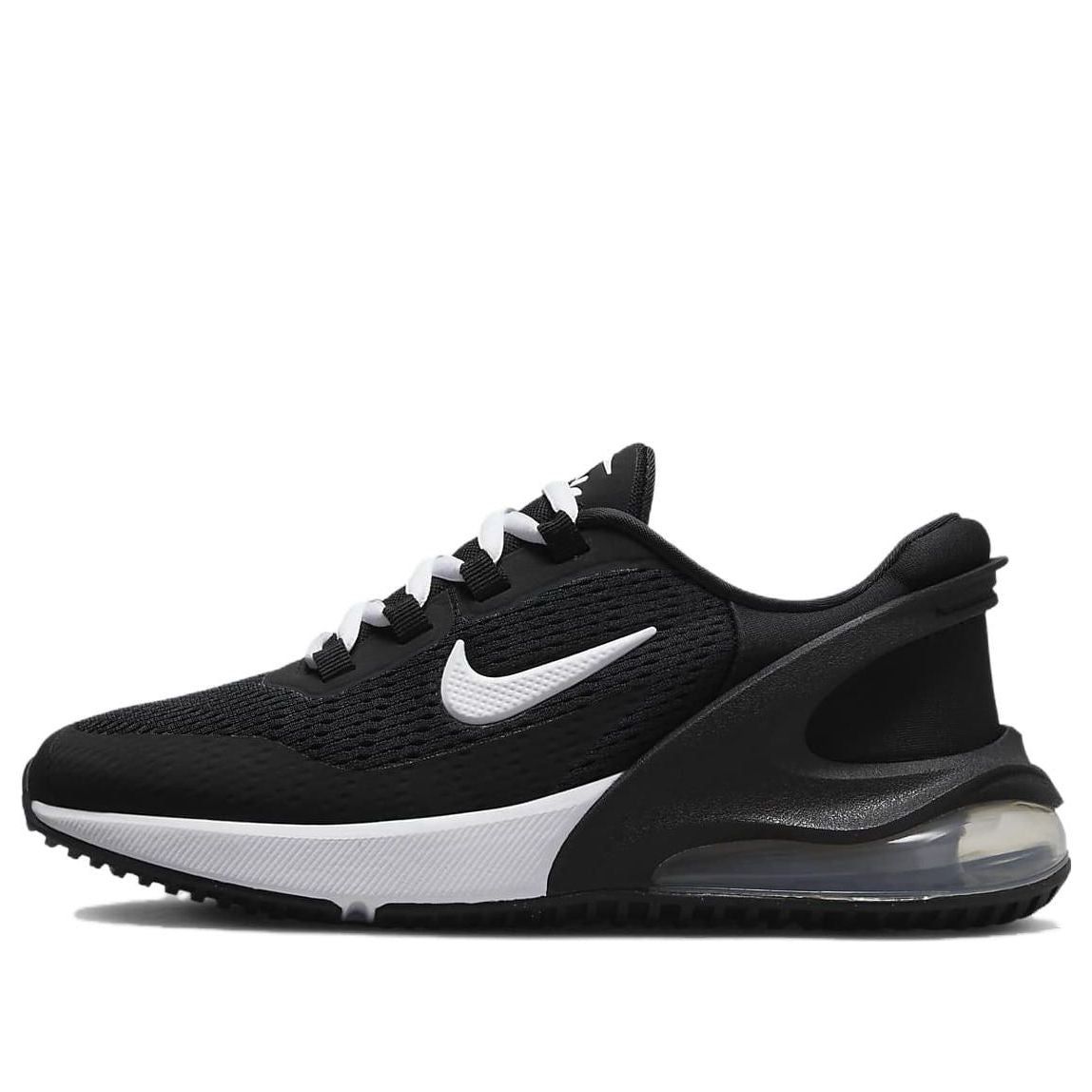 (GS) Nike Air Max 270 GO 'Black White' DV1968-002 sold by KicksCrew