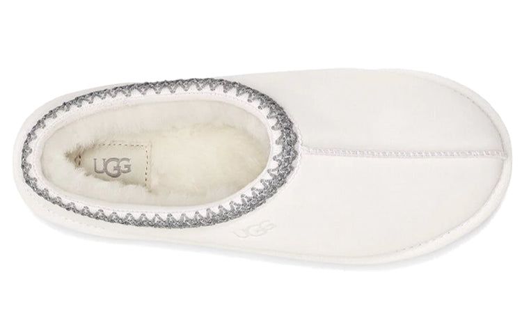 UGG Tasman Slipper 'White' 5950-WHT sold by KicksCrew product image thumbnail 5