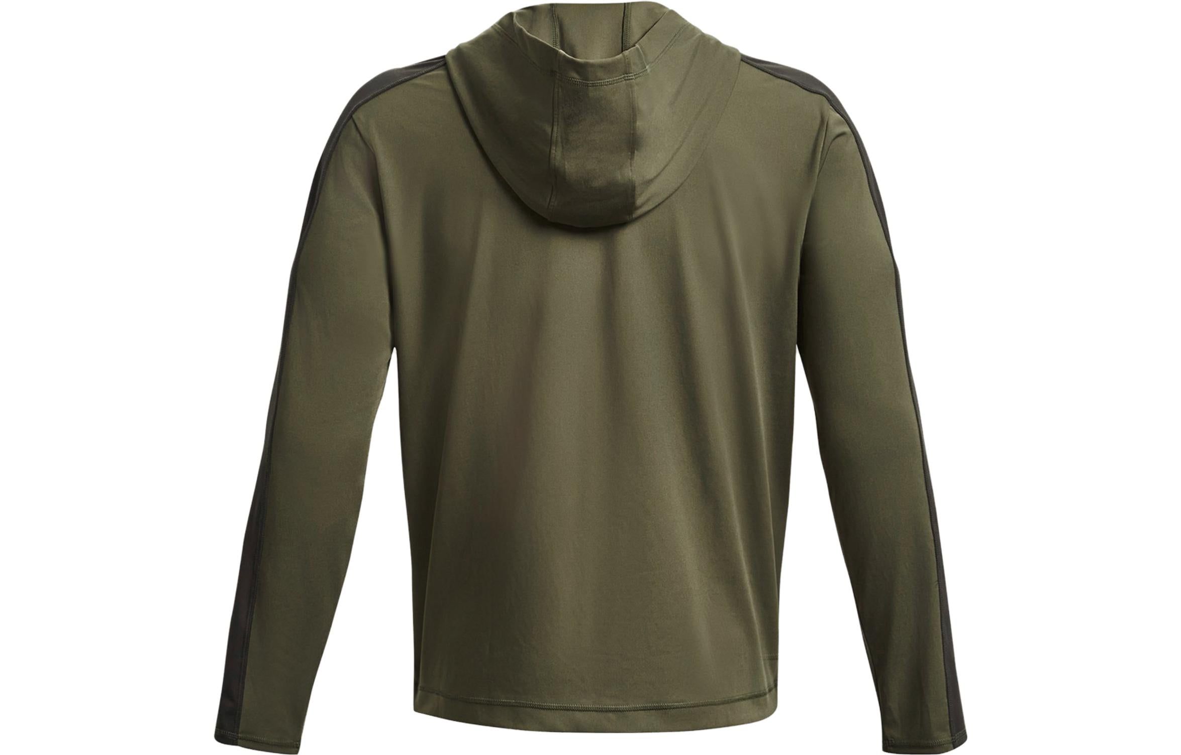 Under Armour Meridian Full-Zip Jacket 'Olive Green' 1379674-390 sold by KicksCrew product image thumbnail 2