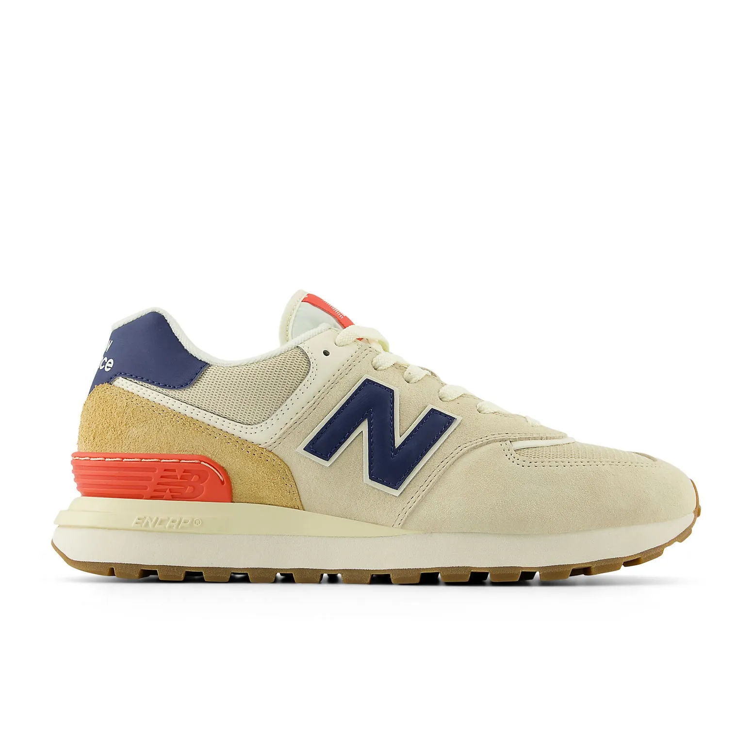 New Balance 574 Legacy 'Beige Blue' U574LGNV sold by KicksCrew product image thumbnail 2