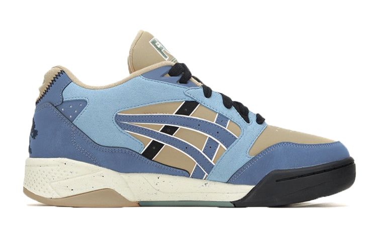 Asics Gel-Fuse Kigo Basketball Shoes 'Blue Beige' 1203A530-200 sold by KicksCrew product image thumbnail 2