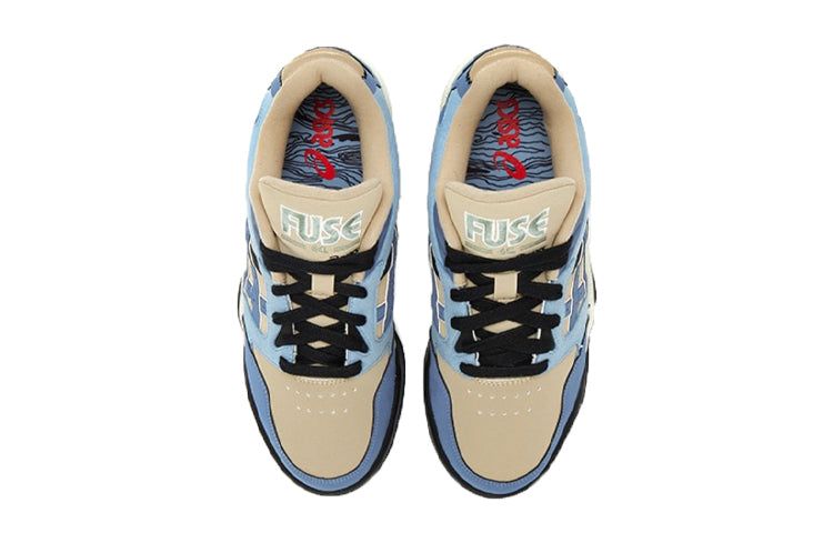 Asics Gel-Fuse Kigo Basketball Shoes 'Blue Beige' 1203A530-200 sold by KicksCrew product image thumbnail 3