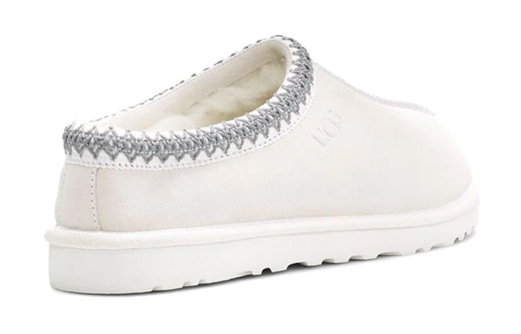 UGG Tasman Slipper 'White' 5950-WHT sold by KicksCrew product image thumbnail 6