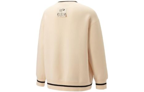 Puma X Staffonly X Monopoly Logo Sweatshirt 'Beige' 539898-86 sold by KicksCrew