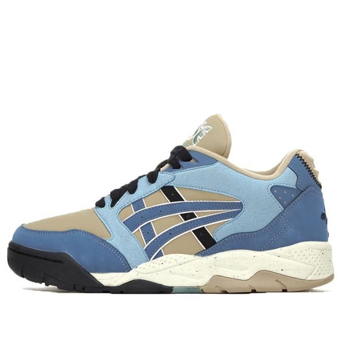 Asics Gel-Fuse Kigo Basketball Shoes 'Blue Beige' 1203A530-200 sold by KicksCrew
