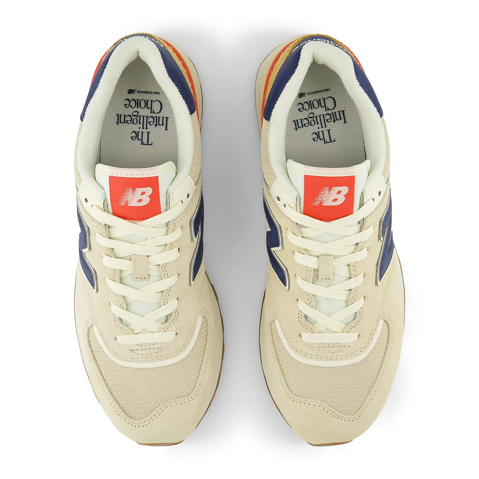 New Balance 574 Legacy 'Beige Blue' U574LGNV sold by KicksCrew product image thumbnail 4