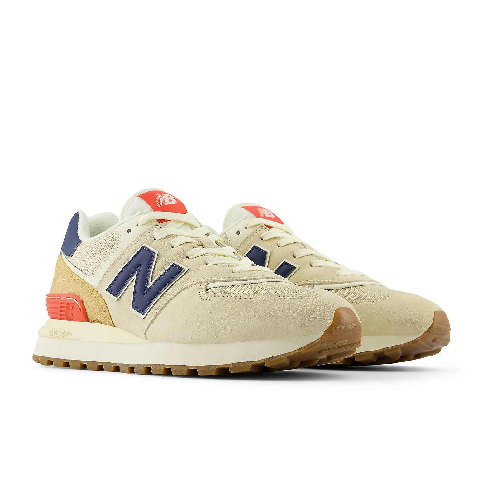 New Balance 574 Legacy 'Beige Blue' U574LGNV sold by KicksCrew product image thumbnail 3