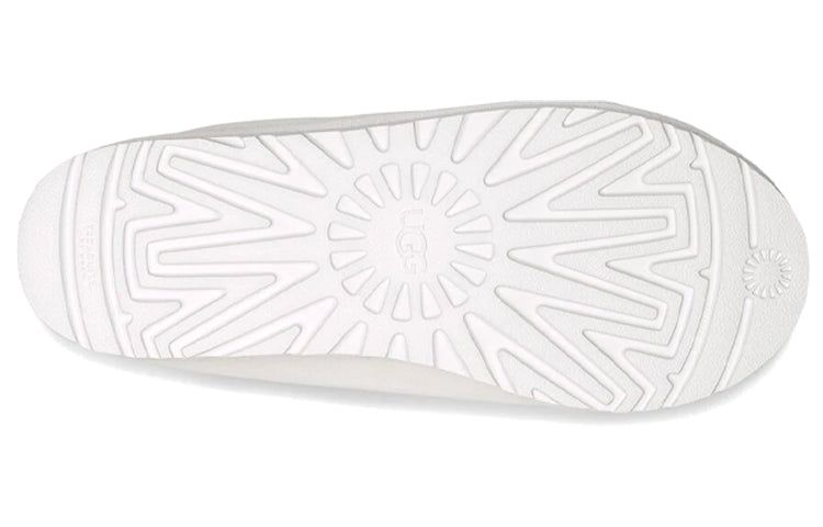 UGG Tasman Slipper 'White' 5950-WHT sold by KicksCrew product image thumbnail 7