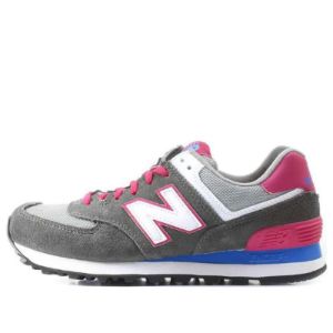 (WMNS) New Balance 574 'Grey Pink' WL574CPW sold by KicksCrew