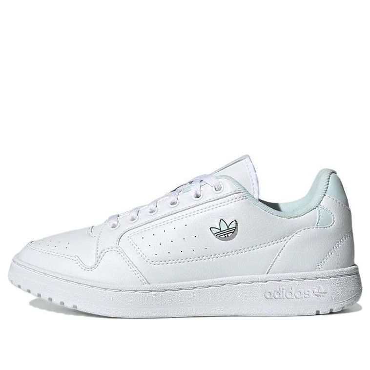 (WMNS) adidas originals NY 90 'White Almost Blue' GX4462 sold by KicksCrew