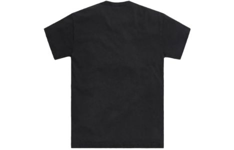 KITH For The Notorious B.I.G Ready To Die Classic Logo Vintage Tee 'Black' KH030055-100 sold by KicksCrew