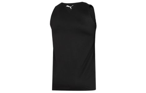 PUMA Behind the Back Tank 'Black' 670833-02 sold by KicksCrew