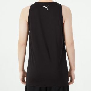 PUMA Behind the Back Tank 'Black' 670833-02 sold by KicksCrew