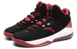 ANTA Basketball Series Sneakers High 'Black Red White' 91631101-3 sold by KicksCrew