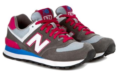 (WMNS) New Balance 574 'Grey Pink' WL574CPW sold by KicksCrew
