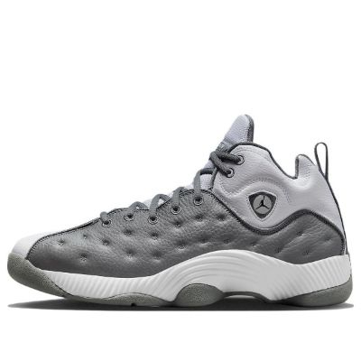Air Jordan Jumpman Team 2 'White Cool Grey' 819175-100 sold by KicksCrew